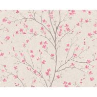 Ταπετσαρία τοίχου floral Metropolitan Stories II 1005x53cm