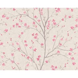 Ταπετσαρία τοίχου floral Metropolitan Stories II 1005x53cm