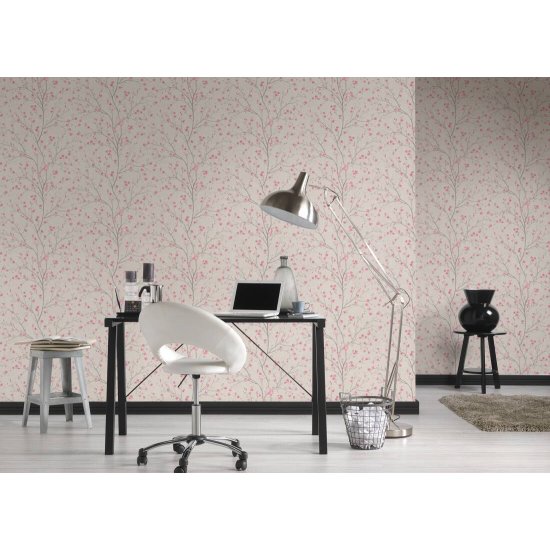 Ταπετσαρία τοίχου floral Metropolitan Stories II 1005x53cm