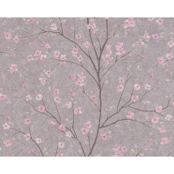 Ταπετσαρία τοίχου floral Metropolitan Stories II 1005x53cm