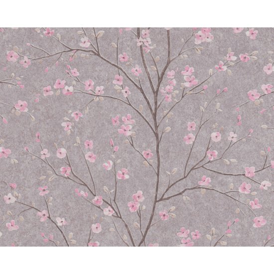 Ταπετσαρία τοίχου floral Metropolitan Stories II 1005x53cm