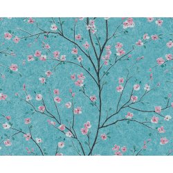 Ταπετσαρία τοίχου floral Metropolitan Stories II 1005x53cm