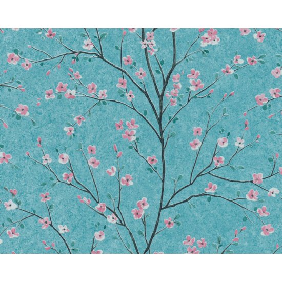 Ταπετσαρία τοίχου floral Metropolitan Stories II 1005x53cm