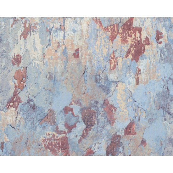 Ταπετσαρία τοίχου μοντέρνα Metropolitan Stories II 1005x53cm