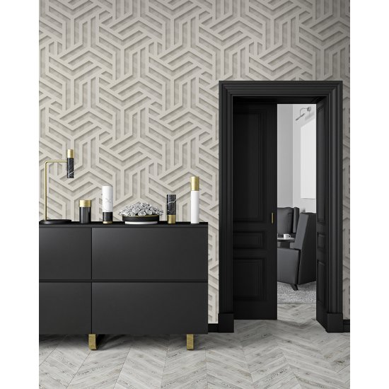 Ταπετσαρία τοίχου Onyx 1005x53cm