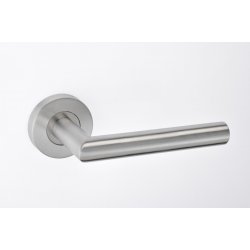 Πόμολο πόρτας Best No 1002K Inox