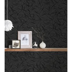 Ταπετσαρία τοίχου συλλογής Black is Beautiful 1005x53mm