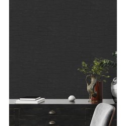 Ταπετσαρία τοίχου συλλογής Black is Beautiful 1005x53mm