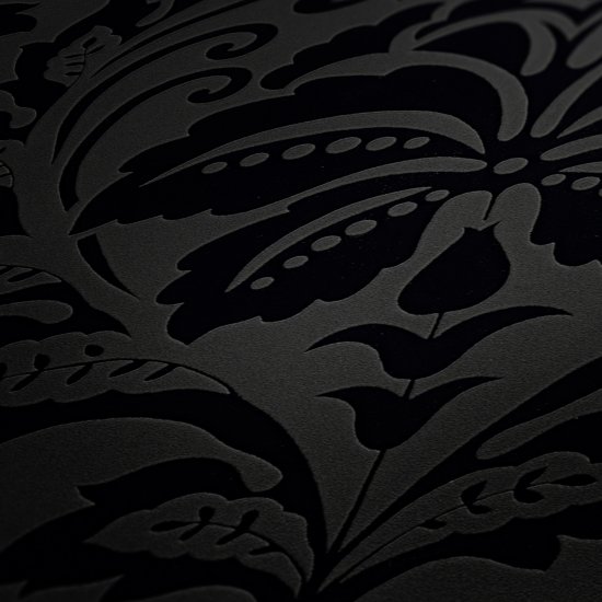 Ταπετσαρία τοίχου συλλογής Black is Beautiful 1005x53mm