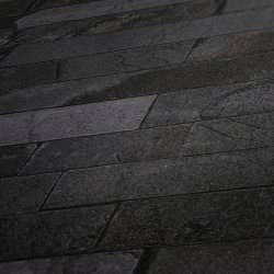 Ταπετσαρία τοίχου συλλογής Black is Beautiful 1005x53mm