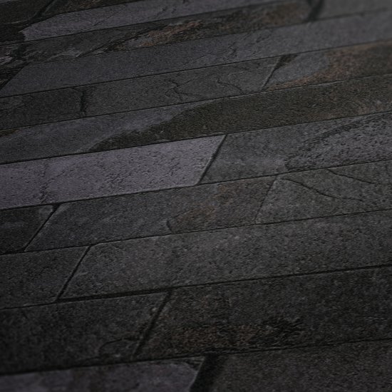 Ταπετσαρία τοίχου συλλογής Black is Beautiful 1005x53mm