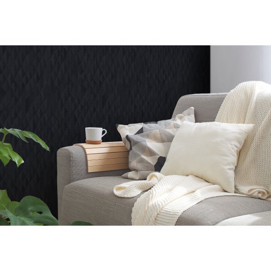 Ταπετσαρία τοίχου συλλογής Black is Beautiful 1005x53mm