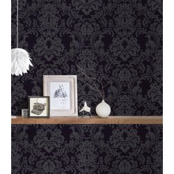 Ταπετσαρία τοίχου συλλογής Black is Beautiful 1005x53mm