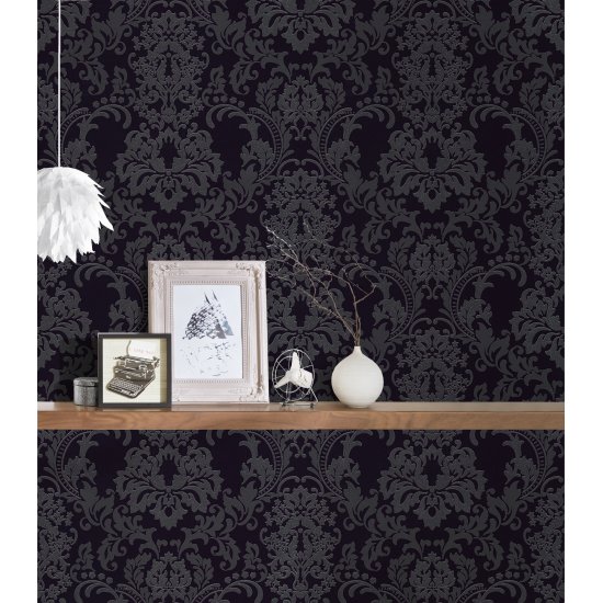 Ταπετσαρία τοίχου συλλογής Black is Beautiful 1005x53mm