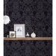 Ταπετσαρία τοίχου συλλογής Black is Beautiful 1005x53mm