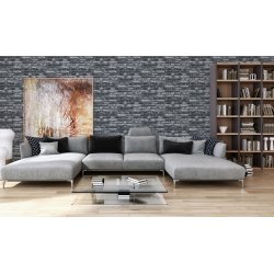 Ταπετσαρία τοίχου συλλογής Black is Beautiful 1005x53mm