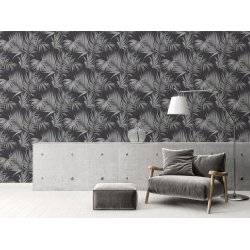 Ταπετσαρία τοίχου συλλογής Black is Beautiful 1005x53mm