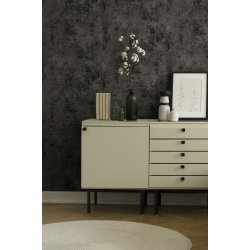 Ταπετσαρία τοίχου συλλογής Black is Beautiful 1005x53mm