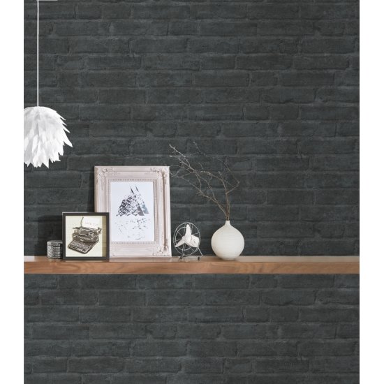 Ταπετσαρία τοίχου συλλογής Black is Beautiful 1005x53mm