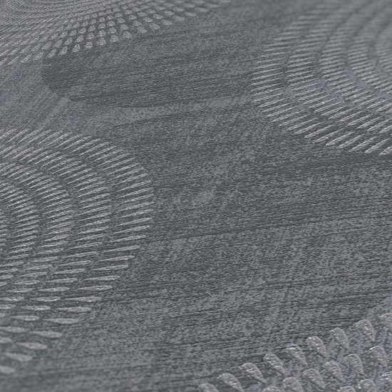 Ταπετσαρία τοίχου συλλογής Black is Beautiful 1005x53mm
