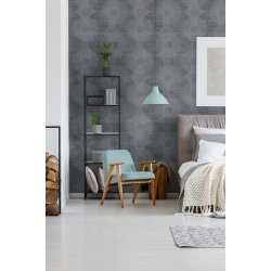 Ταπετσαρία τοίχου συλλογής Black is Beautiful 1005x53mm