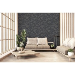 Ταπετσαρία τοίχου συλλογής Black is Beautiful 1005x53mm