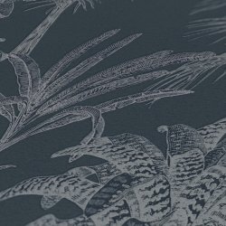 Ταπετσαρία τοίχου συλλογής Black is Beautiful 1005x53mm
