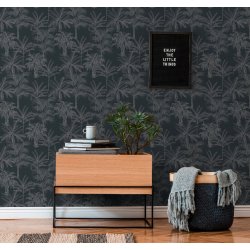 Ταπετσαρία τοίχου συλλογής Black is Beautiful 1005x53mm