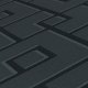 Ταπετσαρία τοίχου συλλογής Black is Beautiful 1005x53mm