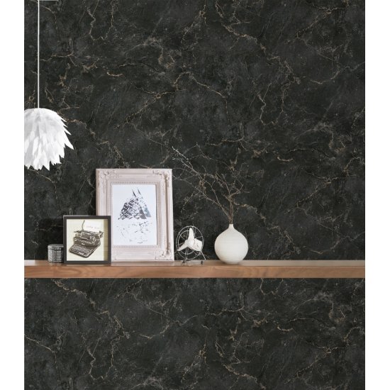 Ταπετσαρία τοίχου συλλογής Black is Beautiful 1005x53mm
