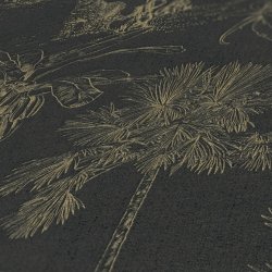Ταπετσαρία τοίχου συλλογής Black is Beautiful 1005x53mm