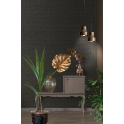 Ταπετσαρία τοίχου συλλογής Black is Beautiful 1005x53mm