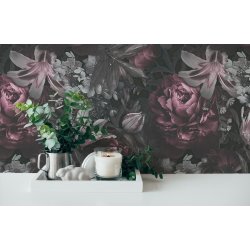 Ταπετσαρία τοίχου συλλογής Black is Beautiful 1005x53mm
