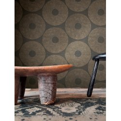 Ταπετσαρία τοίχου συλλογής Black is Beautiful 1005x53mm
