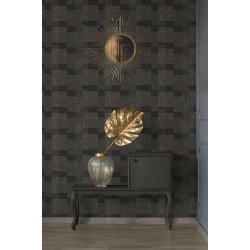 Ταπετσαρία τοίχου συλλογής Black is Beautiful 1005x53mm