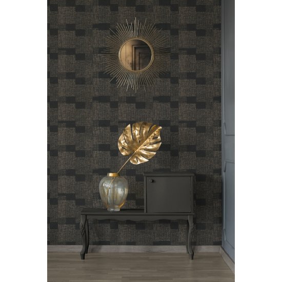 Ταπετσαρία τοίχου συλλογής Black is Beautiful 1005x53mm