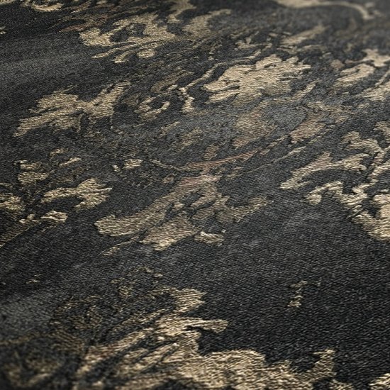 Ταπετσαρία τοίχου συλλογής Black is Beautiful 1005x53mm