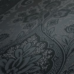 Ταπετσαρία τοίχου συλλογής Black is Beautiful 1005x53mm