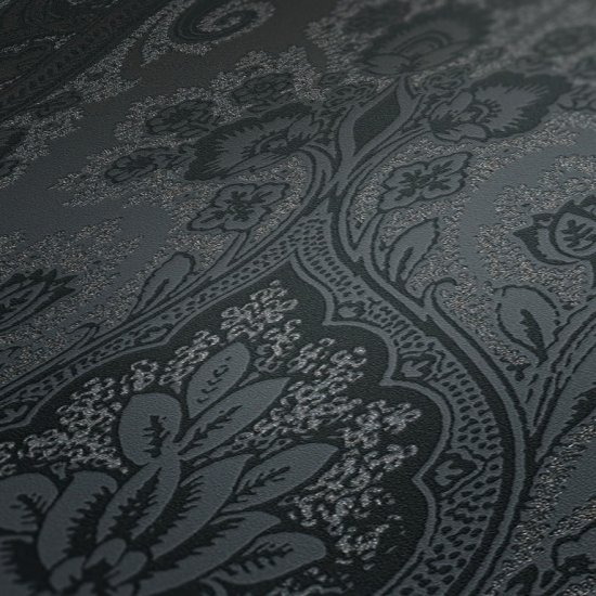 Ταπετσαρία τοίχου συλλογής Black is Beautiful 1005x53mm