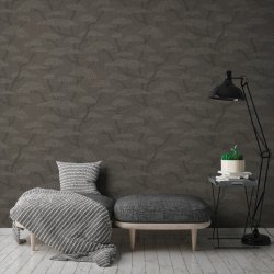 Ταπετσαρία τοίχου συλλογής Black is Beautiful 1005x53mm