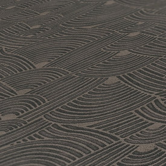 Ταπετσαρία τοίχου συλλογής Black is Beautiful 1005x53mm