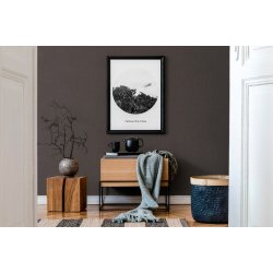 Ταπετσαρία τοίχου συλλογής Black is Beautiful 1005x53mm