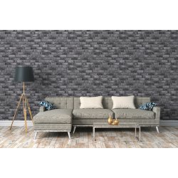 Ταπετσαρία τοίχου συλλογής Black is Beautiful 1005x53mm