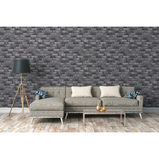 Ταπετσαρία τοίχου συλλογής Black is Beautiful 1005x53mm