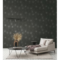 Ταπετσαρία τοίχου συλλογής Black is Beautiful 1005x53mm