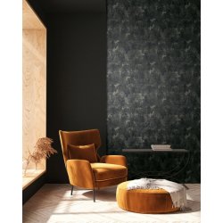 Ταπετσαρία τοίχου συλλογής Black is Beautiful 1005x53mm