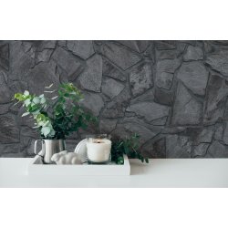 Ταπετσαρία τοίχου συλλογής Black is Beautiful 1005x53mm
