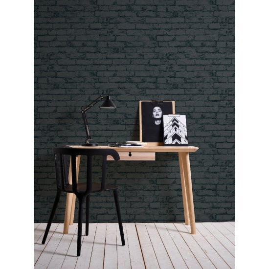 Ταπετσαρία τοίχου συλλογής Black is Beautiful 1005x53mm