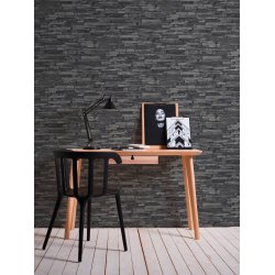 Ταπετσαρία τοίχου συλλογής Black is Beautiful 1005x53mm
