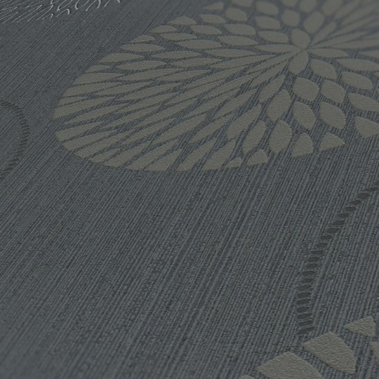 Ταπετσαρία τοίχου συλλογής Black is Beautiful 1005x53mm